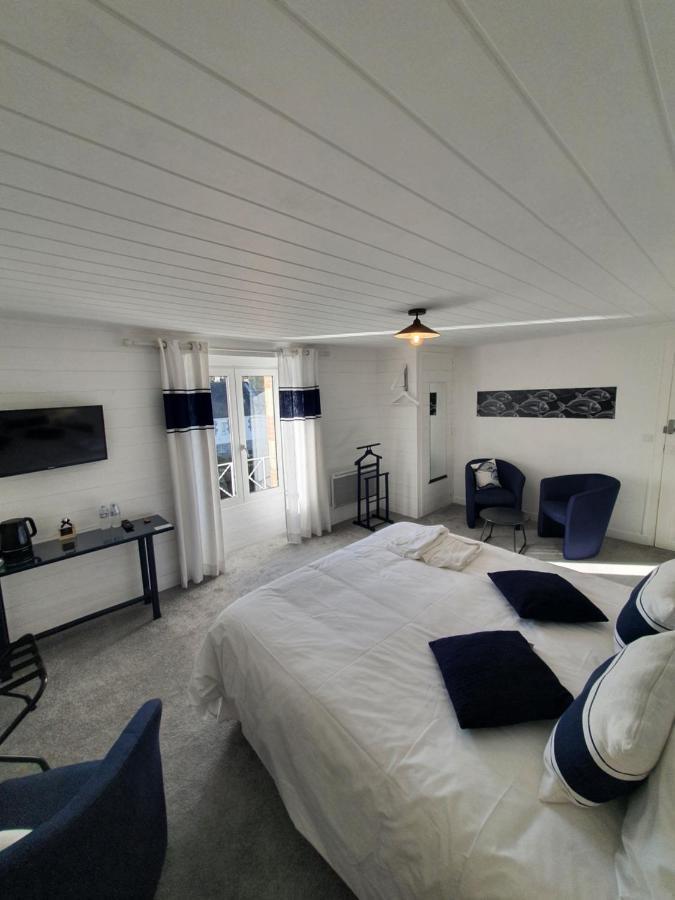 Aux Lits Du Canal Josselin Eksteriør billede